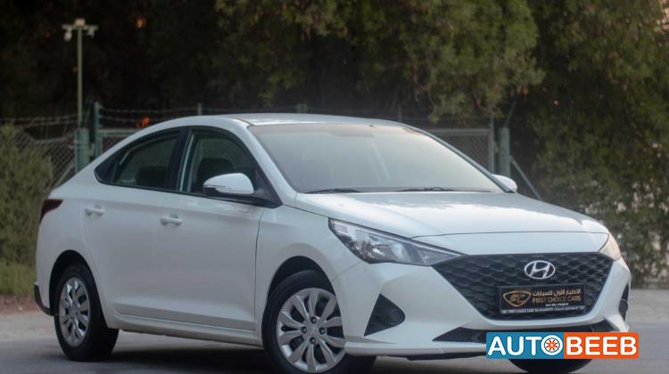 Hyundai Accent 2024