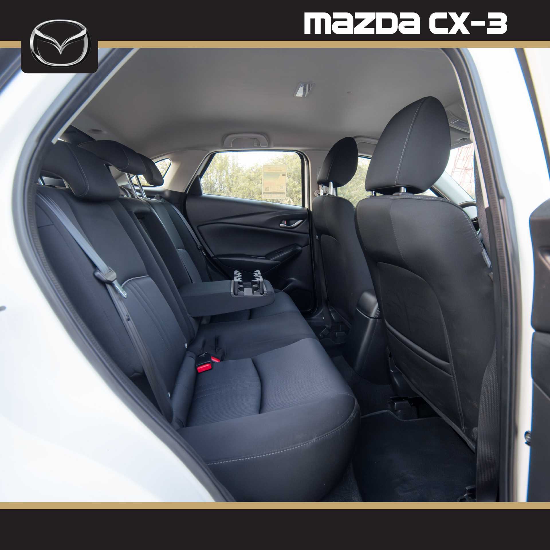مازدا CX3 2023