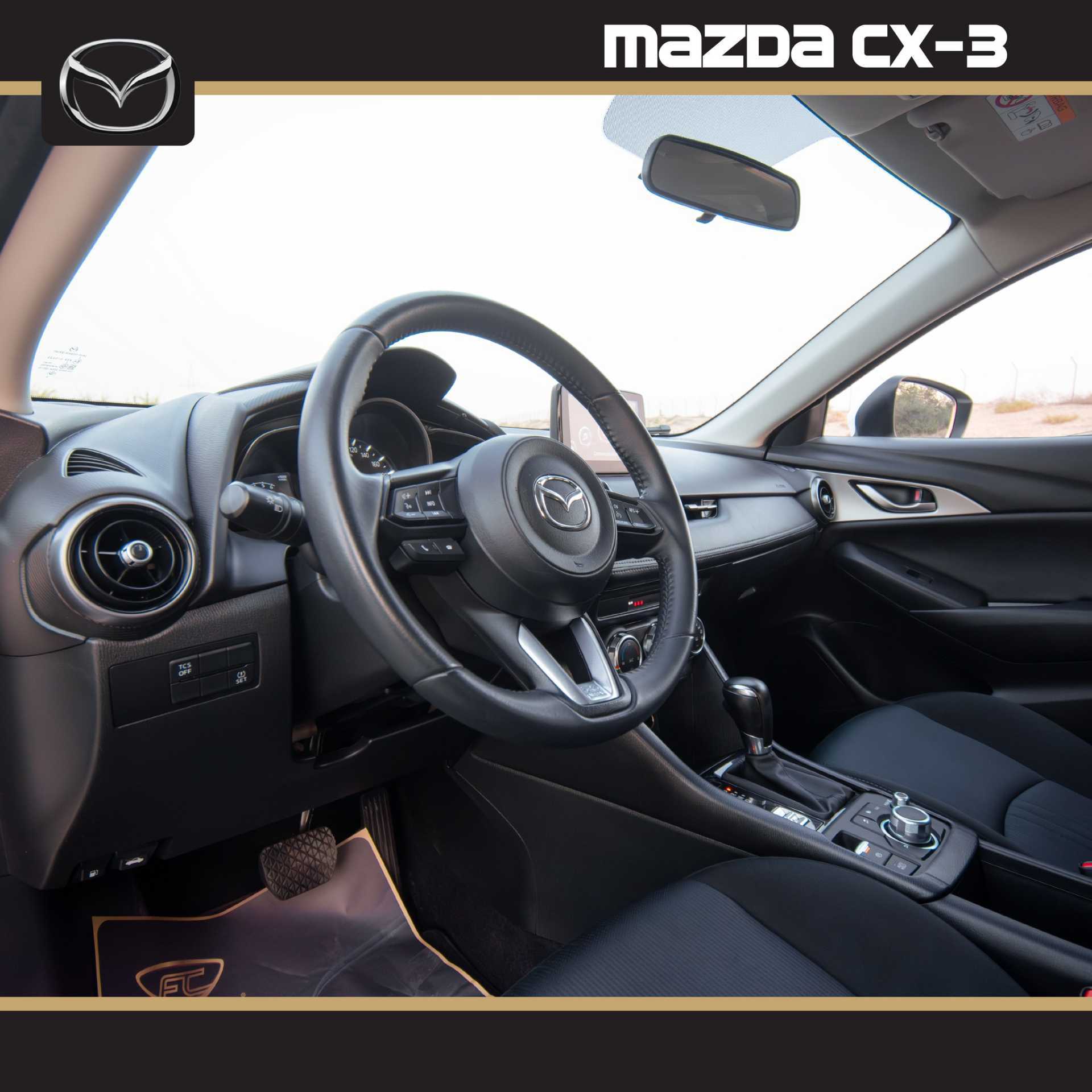 مازدا CX3 2023