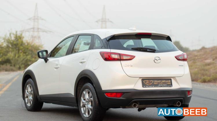 مازدا CX3 2023