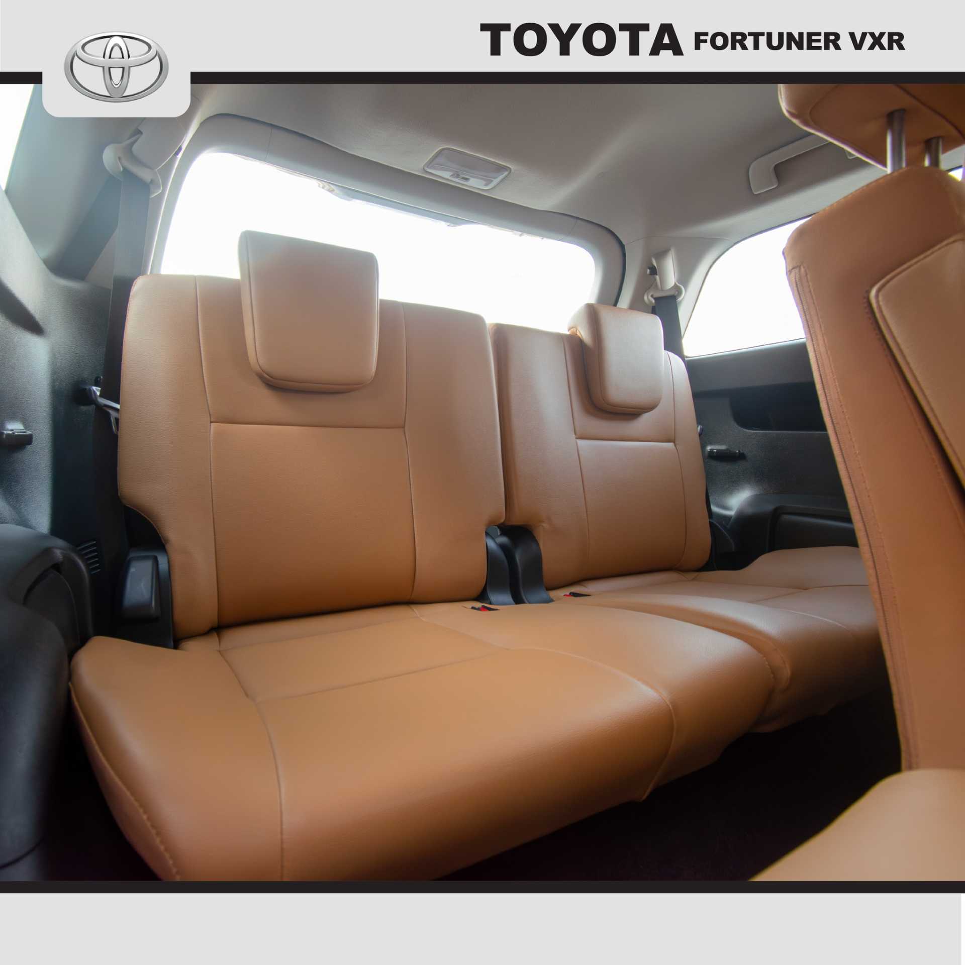 Toyota Fortuner 2022