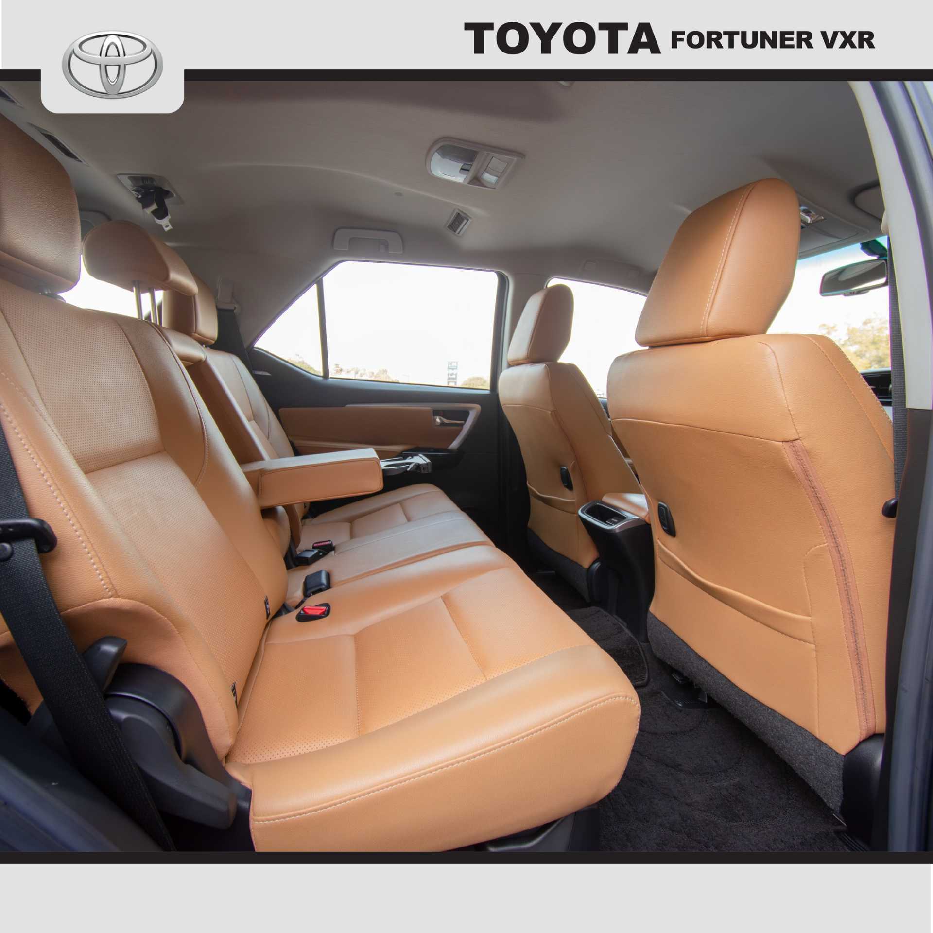 Toyota Fortuner 2022