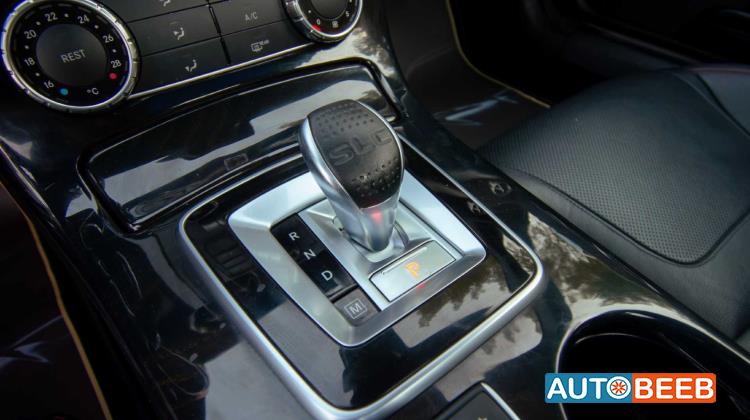 مرسيدس بنز SLC200 2017