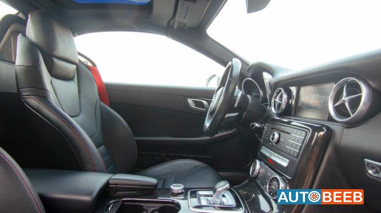 مرسيدس بنز SLC200 2017