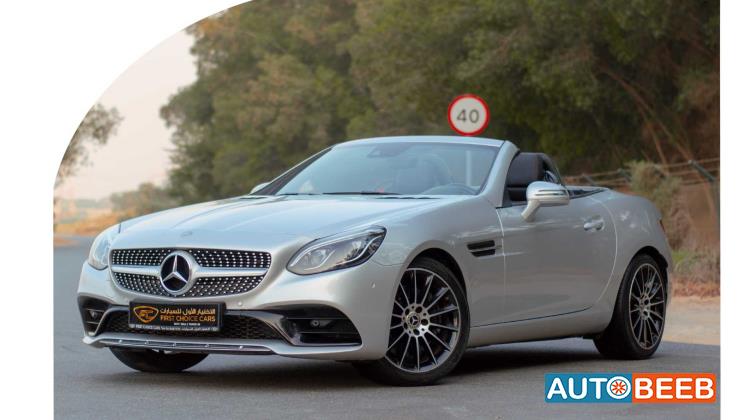 مرسيدس بنز SLC200 2017