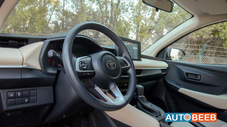 تويوتا ياريس 2023