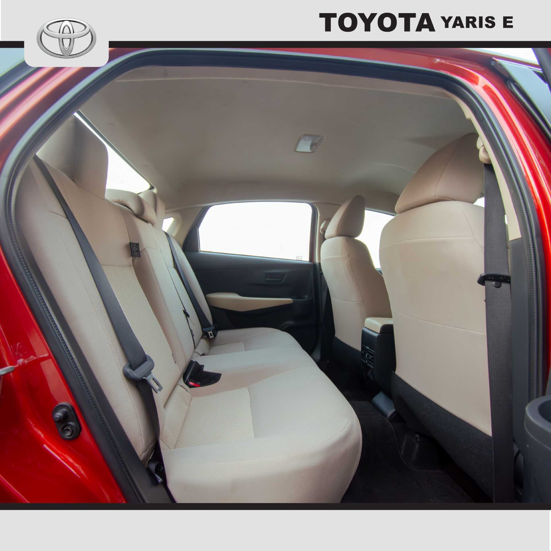 تويوتا ياريس 2023