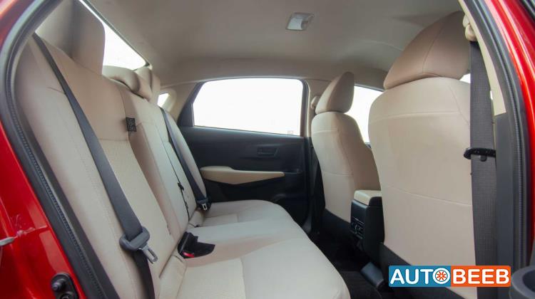 تويوتا ياريس 2023