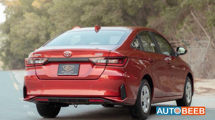 تويوتا ياريس 2023