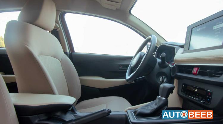 تويوتا ياريس 2023