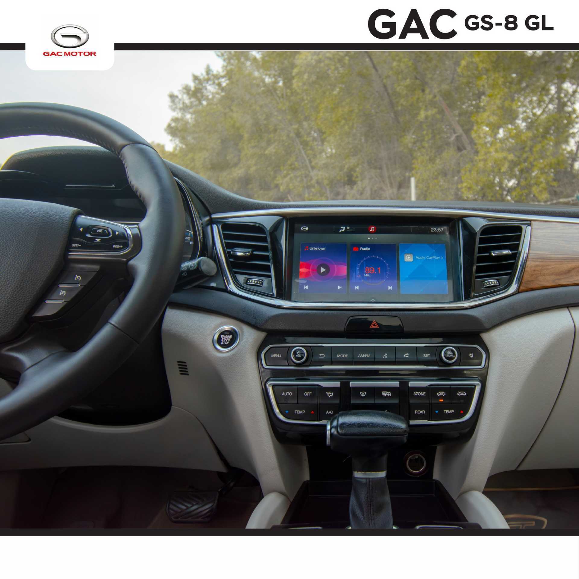 GAC GS8 2021