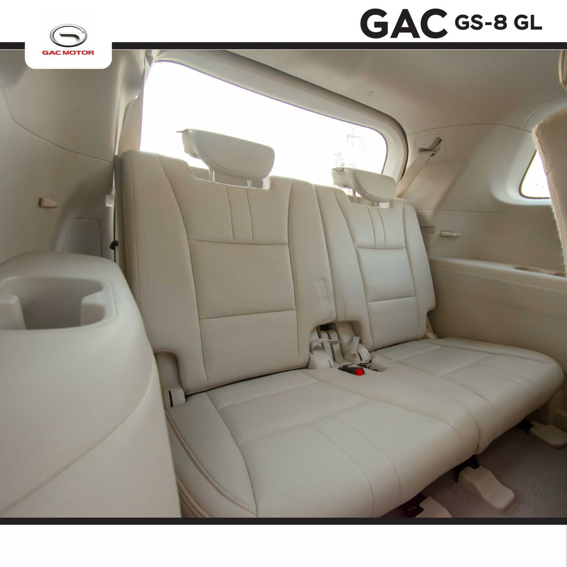 GAC GS8 2021
