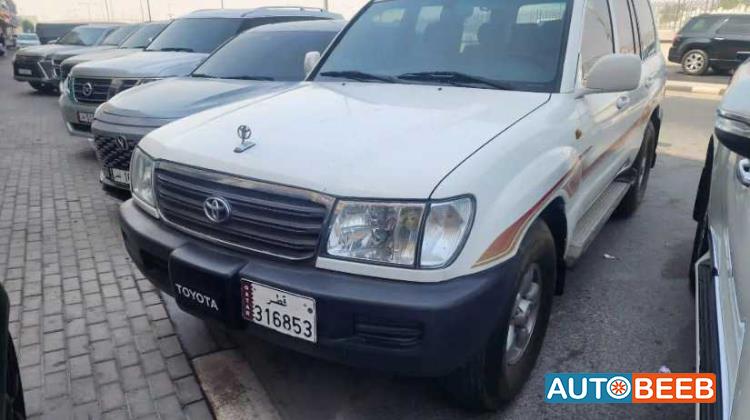 تويوتا لاندكروزر 2005