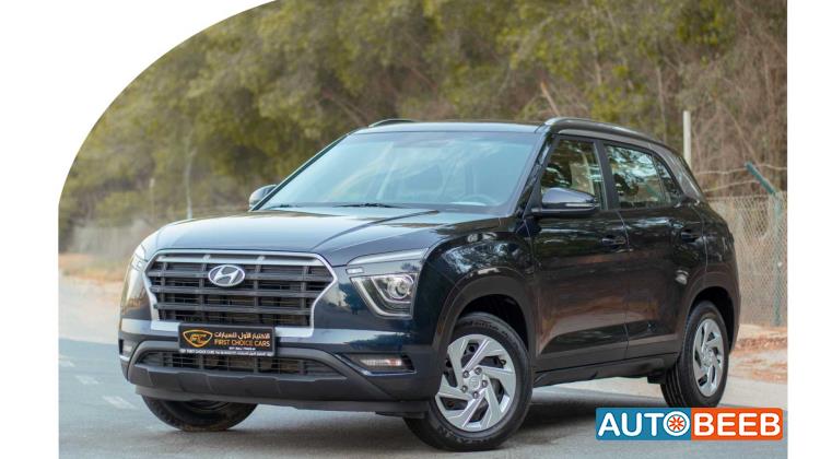 هيونداي كريتا 2022