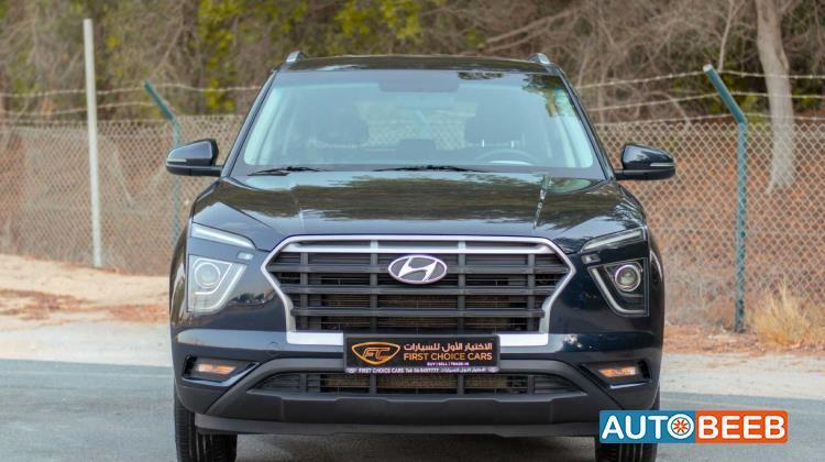 هيونداي كريتا 2022