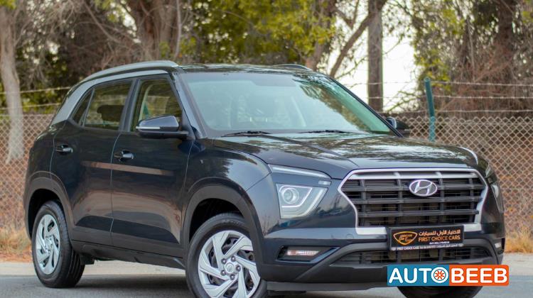 هيونداي كريتا 2022