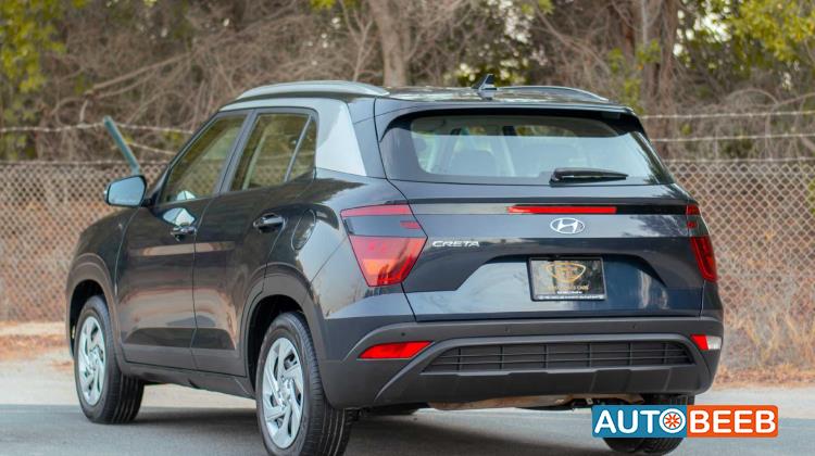 هيونداي كريتا 2022