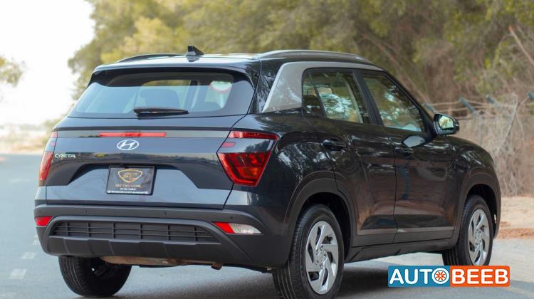 هيونداي كريتا 2022