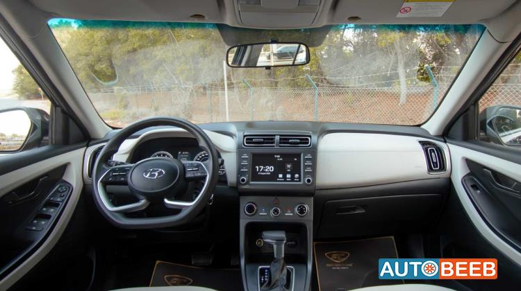 هيونداي كريتا 2022