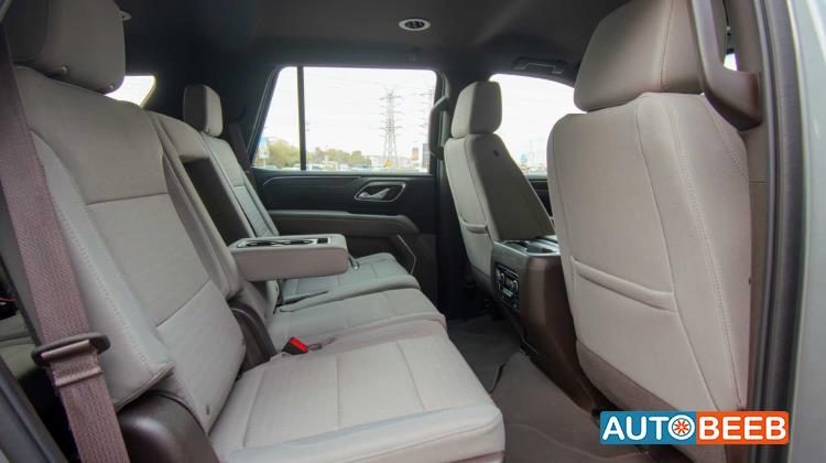 Chevrolet Tahoe 2023