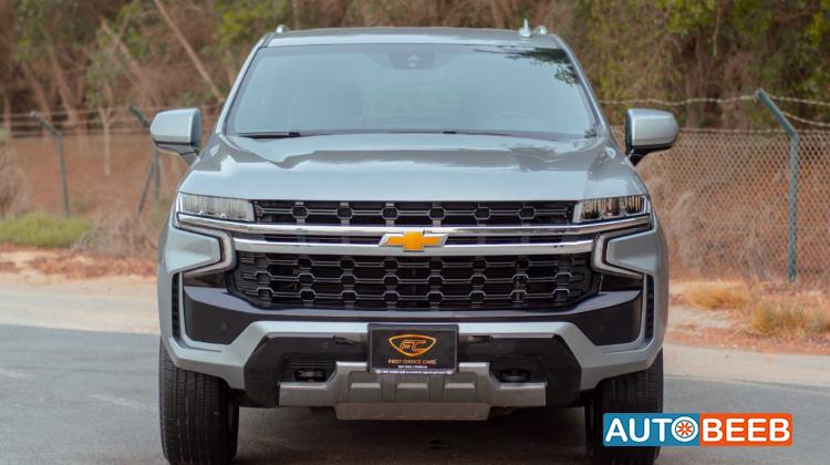 Chevrolet Tahoe 2023