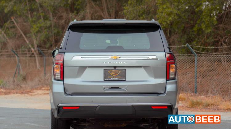 Chevrolet Tahoe 2023