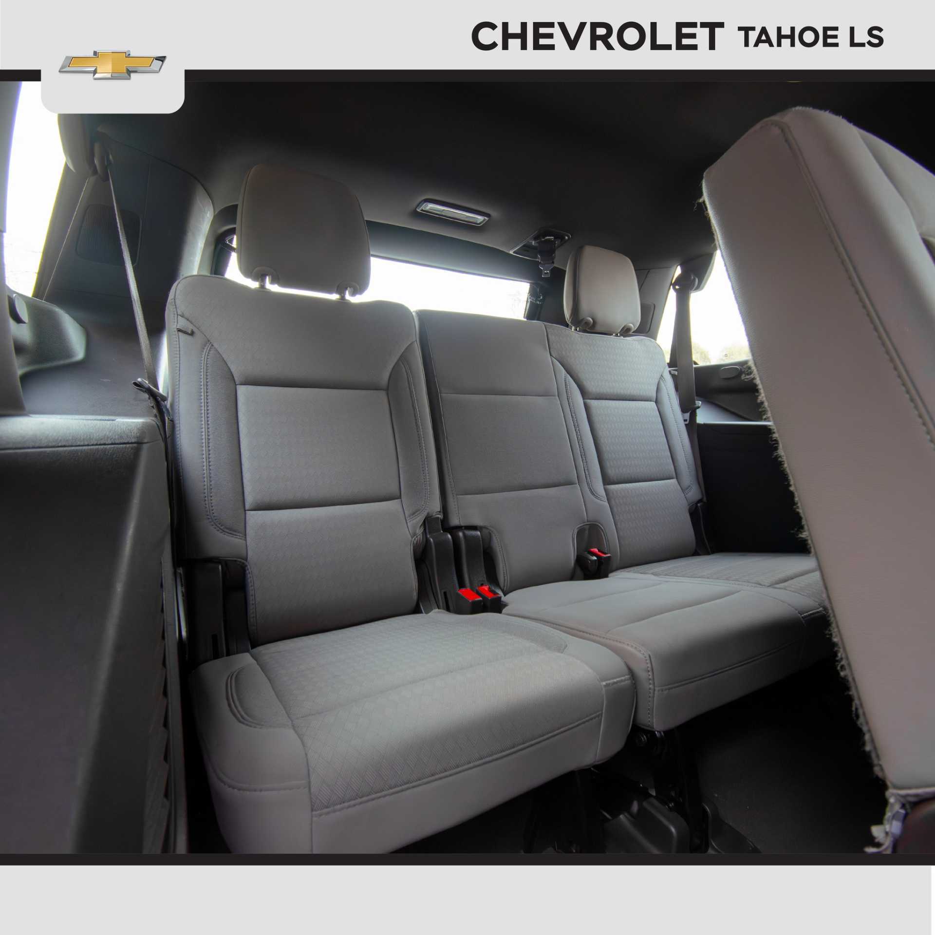 Chevrolet Tahoe 2023