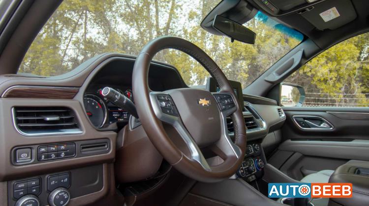 Chevrolet Tahoe 2023