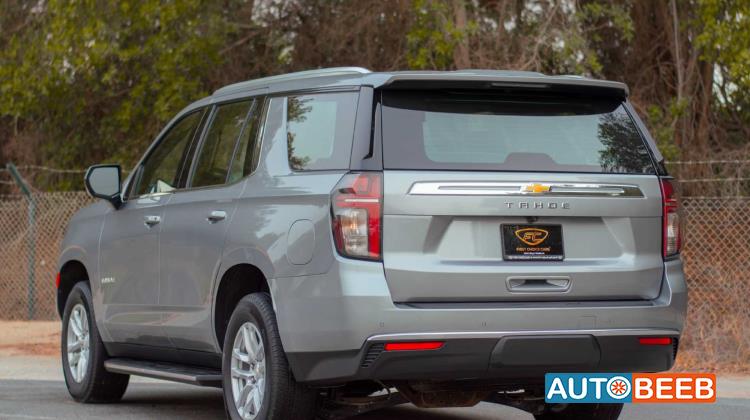 Chevrolet Tahoe 2023