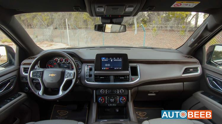 Chevrolet Tahoe 2023