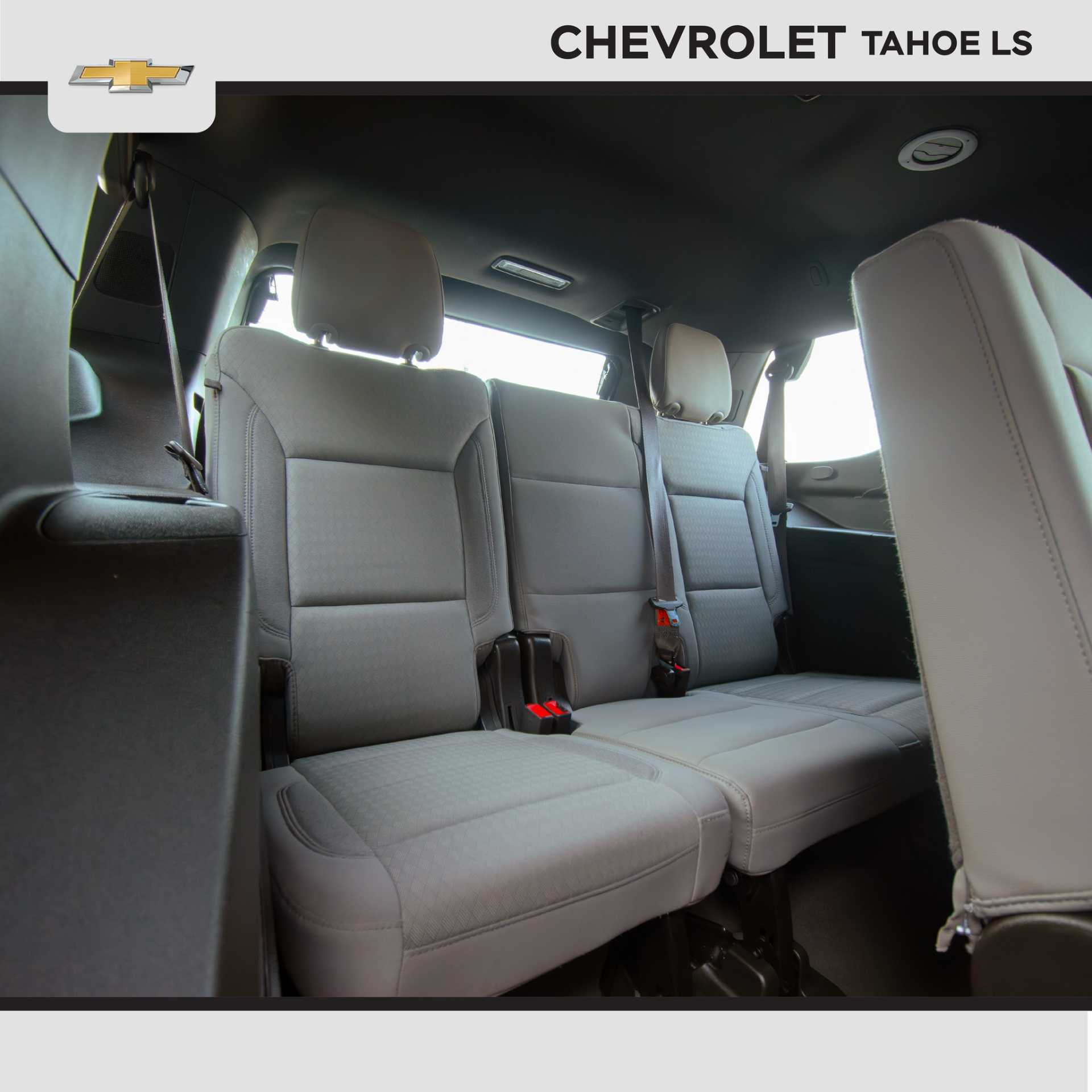 Chevrolet Tahoe 2023