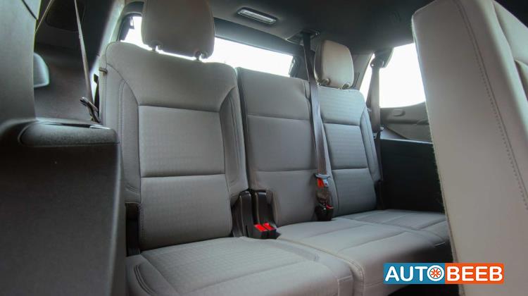 Chevrolet Tahoe 2023