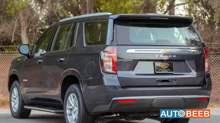 Chevrolet Tahoe 2023