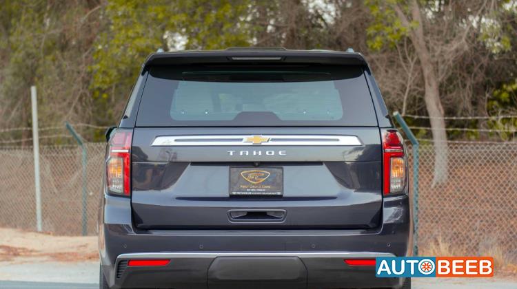 Chevrolet Tahoe 2023