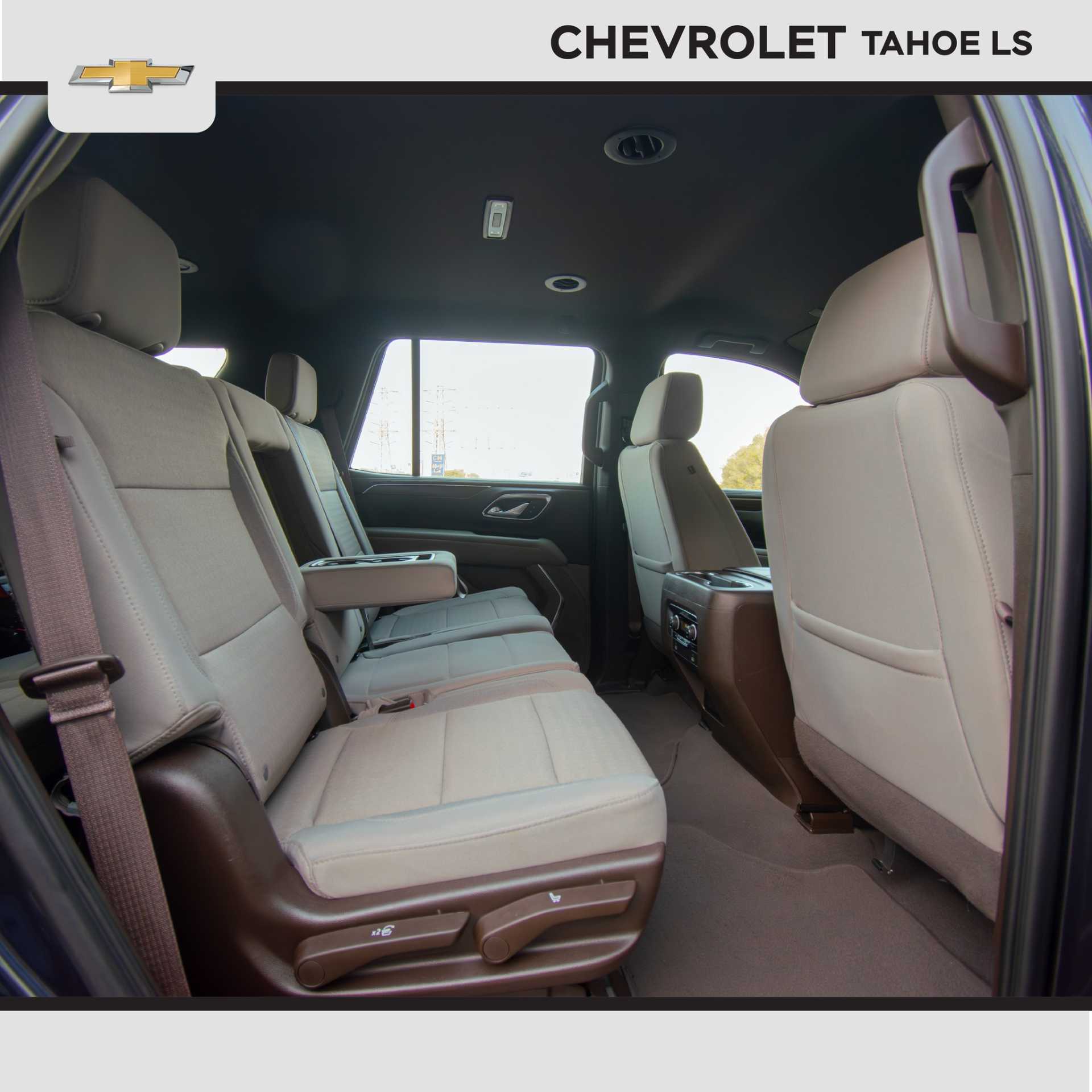 Chevrolet Tahoe 2023