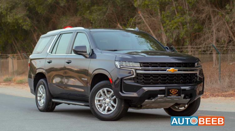 Chevrolet Tahoe 2023