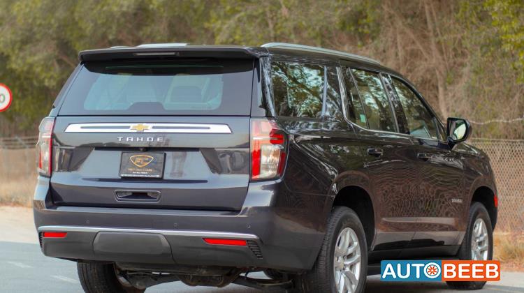 Chevrolet Tahoe 2023