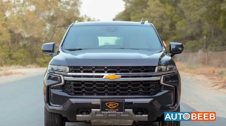 Chevrolet Tahoe 2023