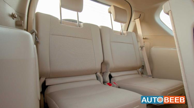 تويوتا برادو 2023