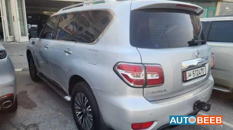 نيسان باترول 2015