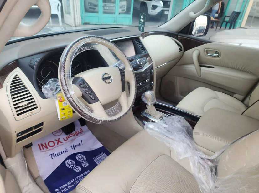 نيسان باترول 2015