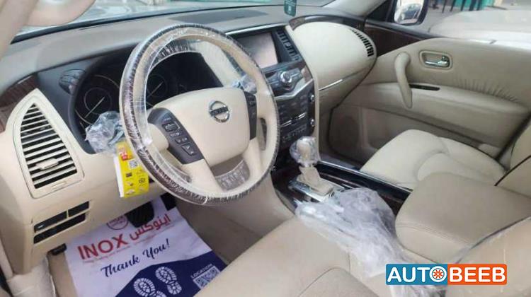 نيسان باترول 2015