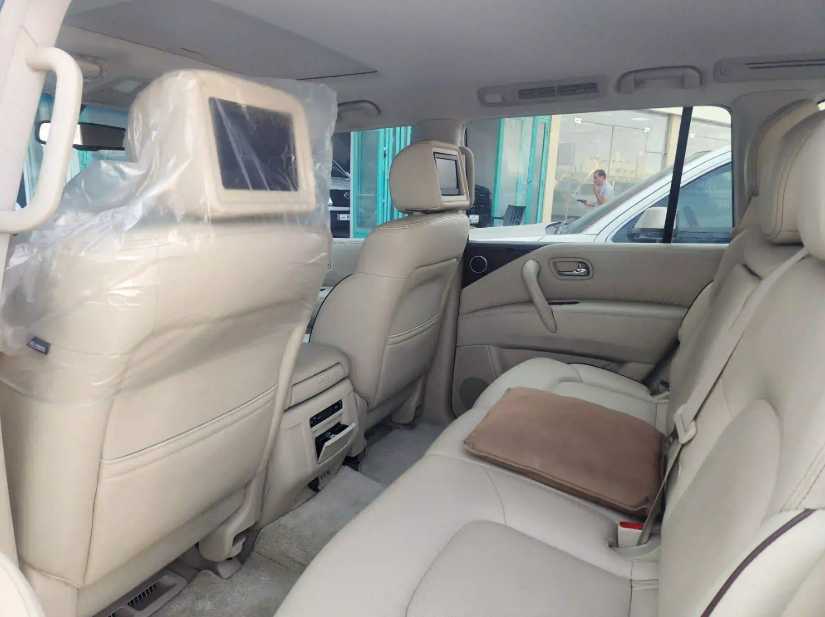 نيسان باترول 2015