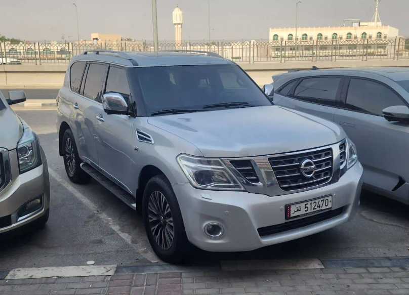 نيسان باترول 2015