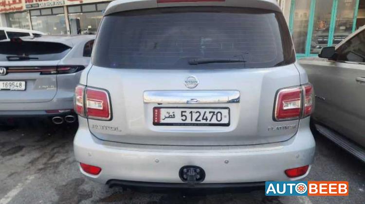 نيسان باترول 2015