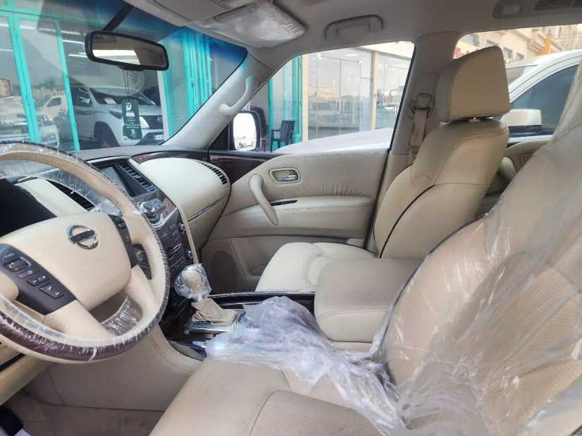 نيسان باترول 2015