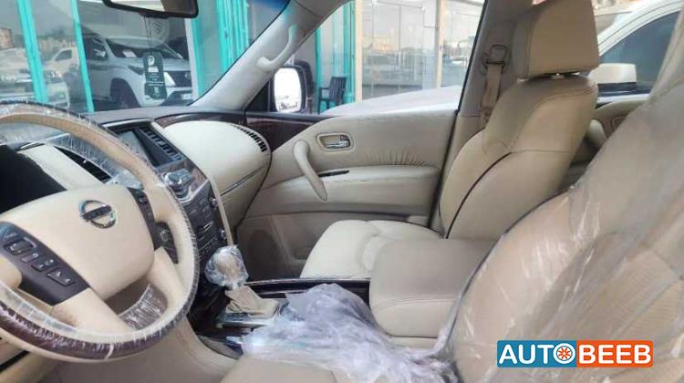 نيسان باترول 2015