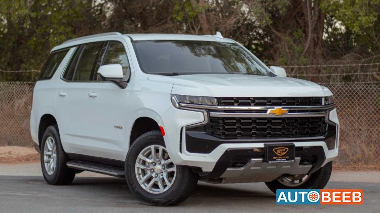 Chevrolet Tahoe 2023