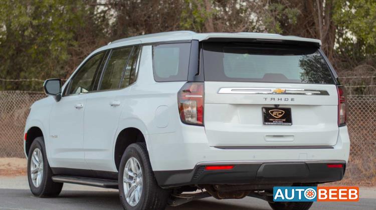 Chevrolet Tahoe 2023