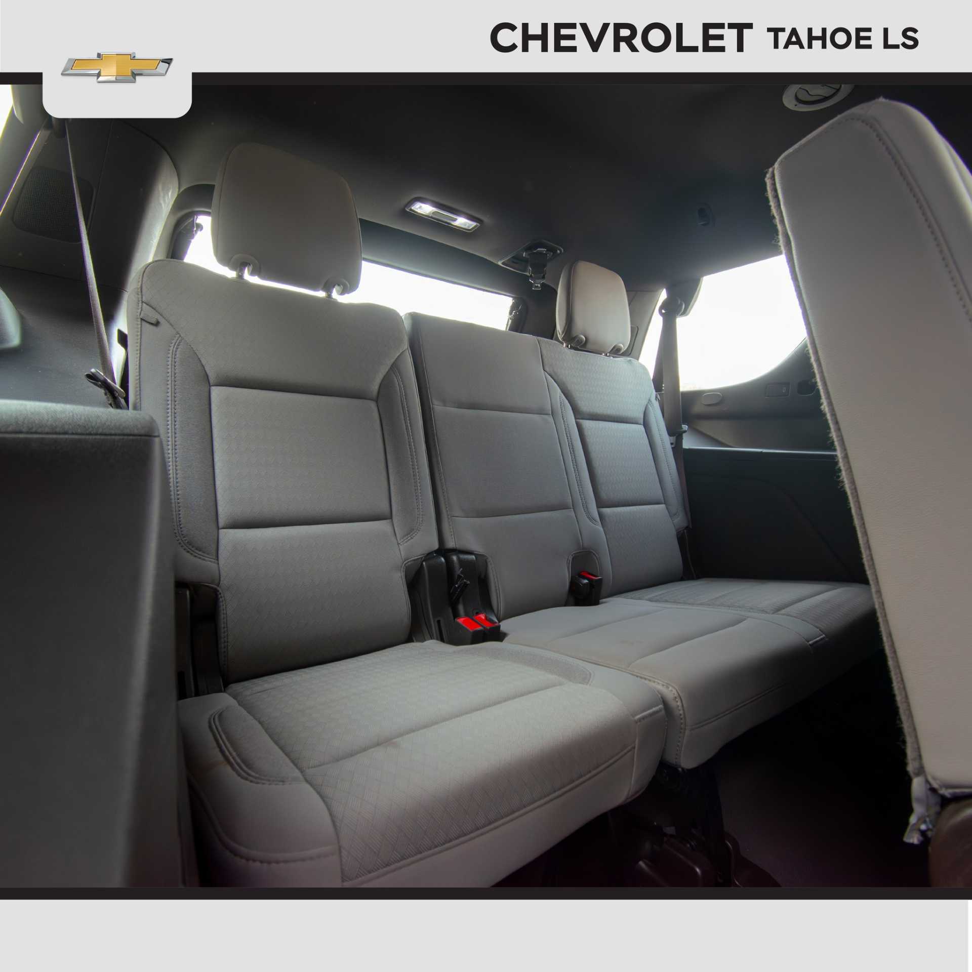 Chevrolet Tahoe 2023